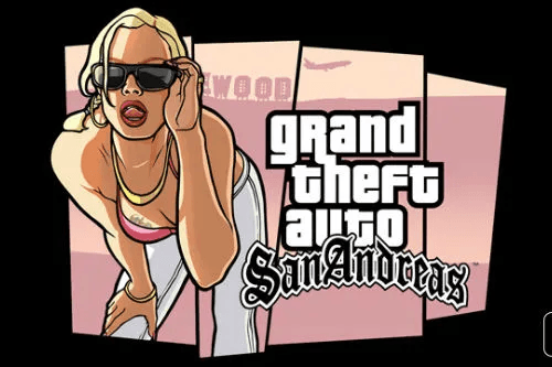 Grand Theft Auto: San Andreas